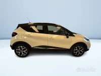 Usata Renault Captur 90 CV (66 kW) 2019 Marrone SUV