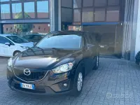Usata Mazda CX-5 Exceed 150 CV (110 kW) 2014 Nero SUV