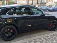 usata Porsche Macan Macan3.0d S 250cv pdk my16