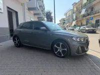 Usata Audi A1 S-Line 116 CV (85 kW) 2020 Grigio SUV