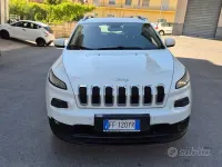 Usata Jeep Cherokee 185 CV (136 kW) 2016 Bianco SUV