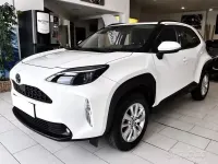 Usata Toyota Yaris Cross Lounge 92 CV (67 kW) 2023 Bianco SUV