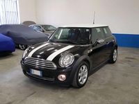 Usata Mini Cooper 120 CV (88 kW) 2010 Nero Utilitaria
