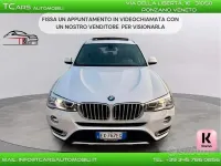 Usado BMW X3 xLine 190 CV (139 kW) 2014 Blanco SUV