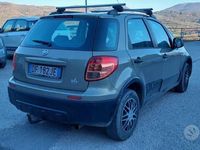 usata Fiat Sedici 1.9 MJT 4x4 Dynamic