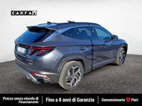 Usata Hyundai Tucson 265 CV (194 kW) 2024 Grigio SUV