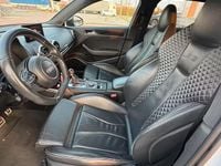 Usata Audi S3 2014 Bianco Berlina