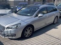 Usata Peugeot 508 Business-Line 120 CV (88 kW) 2016 Grigio Station wagon