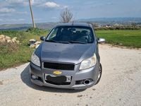Usata Chevrolet Aveo 2009 Grigio Berlina