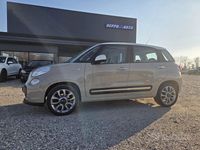 Usata Fiat 500L 95 CV (69 kW) 2013 Nero Monovolume