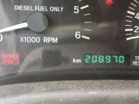Usata Jeep Cherokee Rubicon 116 CV (85 kW) 1998 SUV
