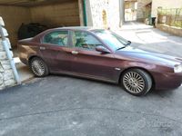 usata Alfa Romeo 166 166 2.4 JTD cat Exclusive