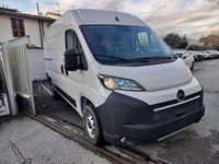 Nuova Opel Movano 140 CV (102 kW) 2026 Bianco Furgone