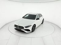 Nuova Mercedes A180 Advanced Plus 116 CV (85 kW) 2025 Bianco Berlina