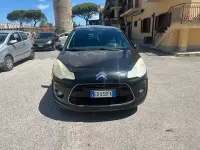 Usata Citroën C3 Pluriel Elegance 68 CV (50 kW) 2010 Nero Cabrio