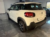 Usata Citroën C3 Aircross PureTech 110 CV (80 kW) 2021 Bianco SUV