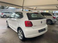 Usata VW Polo Comfortline 75 CV (55 kW) 2009 Bianco Berlina