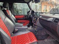 Usata Mercedes G63 AMG 611 CV (449 kW) 2013 Nero SUV