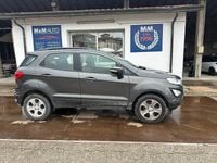 Usata Ford Ecosport Business Edition 100 CV (73 kW) 2018 Blu SUV