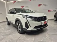 Usata Peugeot 3008 Allure 131 CV (96 kW) 2021 Bianco SUV