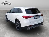 Usata Mercedes GLC220 Advanced 197 CV (144 kW) 2023 Bianco SUV