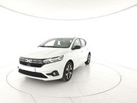 Usata Dacia Sandero Journey 91 CV (66 kW) 2025 Bianco Berlina