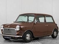 Usata Morris Mascot 60 CV (44 kW) 1985 Marrone Berlina