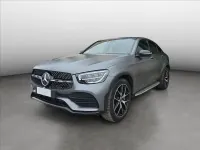 Usata Mercedes GLC400d Premium Plus 330 CV (242 kW) 2022 Grigio SUV
