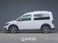 Käytetty VW Caddy 122 HP (89 kW) 2020 Valkoinen Tila-auto
