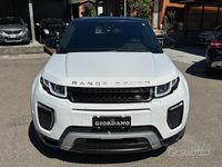 Usata Land Rover Range Rover evoque Autobiography 180 CV (132 kW) 2017 Bianco SUV