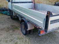 Usata Piaggio Porter 65 CV (47 kW) 2008 Bianco Furgone