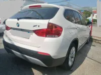Usata BMW X1 177 CV (130 kW) 2012 Bianco SUV