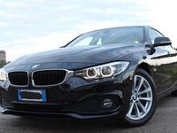 Usata BMW 418 Gran Coupé M Sport 150 CV (110 kW) 2019 Nero Coupé