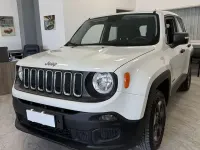 Usata Jeep Renegade Sport 120 CV (88 kW) 2017 Other SUV