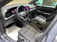 Usata VW Golf VIII GTD 200 CV (147 kW) 2023 Grigio Berlina