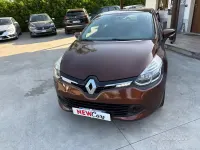 Usata Renault Clio IV 90 CV (66 kW) 2016 Marrone Berlina