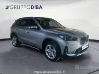 Nuova BMW X1 Efficient Dynamics 2026 Grigio SUV