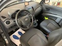 Usata Hyundai i10 69 CV (50 kW) 2013 Antracite Utilitaria