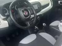 Usata Fiat 500 95 CV (69 kW) 2015 Bianco Monovolume