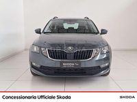 Usata Skoda Octavia Executive 116 CV (85 kW) 2019 Grigio Station wagon