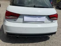 Usata Audi A1 S-Line 95 CV (69 kW) 2018 Bianco Berlina