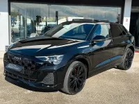 Nuova Audi Q8 Black Edition 285 CV (209 kW) 2025 Nero SUV