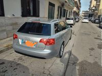 Usata Audi A4 Ambiente 140 CV (102 kW) 2006 Argento Station wagon