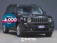 Usata Jeep Renegade Limited 131 CV (96 kW) 2024 Nero SUV