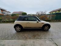 usata Mini Cooper Cabriolet Mini 1.6 16V Cooper Pepper Cabrio