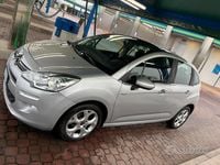 Usata Citroën C3 Exclusive 120 CV (88 kW) 2014 Grigio Berlina