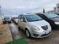 Usata Lancia Musa 69 CV (50 kW) 2010 Argento Monovolume