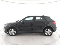 Usata Audi Q2 Advanced 150 CV (110 kW) 2023 Nero mythos SUV