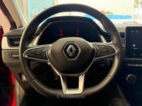 Usata Renault Captur Evolution 101 CV (74 kW) 2023 Rosso SUV
