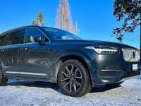 Usado Volvo XC90 Inscription 224 HP (164 kW) 2015 Cinzento SUV